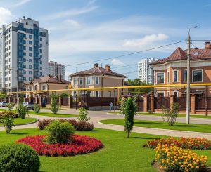 ЖКХ и благоустройство в Самаре 2025: полный гид по управляющим компаниям, тарифам и правам жителей