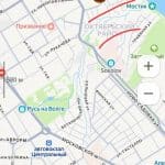 Мусорная свалка по берегам реки Постниковка